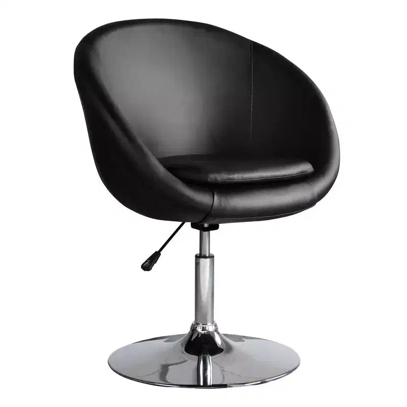 Set di 2 sedie Hopper Wool Blend regolabili in altezza - Manhattan Comfort