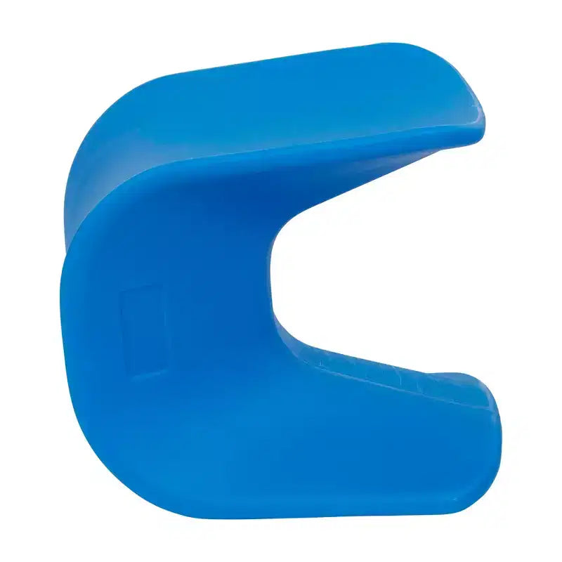 ECR4Kids Sgabello Wave Seat Perch, altezza seduta 35,5 cm - 38,3 cm, seduta flessibile, confezione da 2