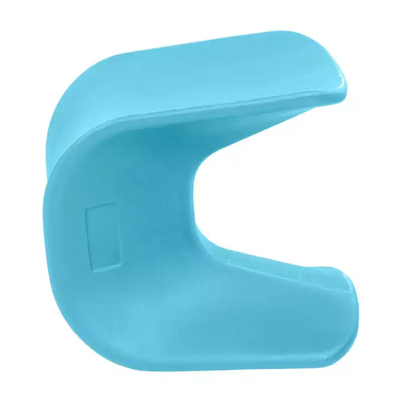 ECR4Kids Sgabello Wave Seat Perch, altezza seduta 35,5 cm - 38,3 cm, seduta flessibile, confezione da 2