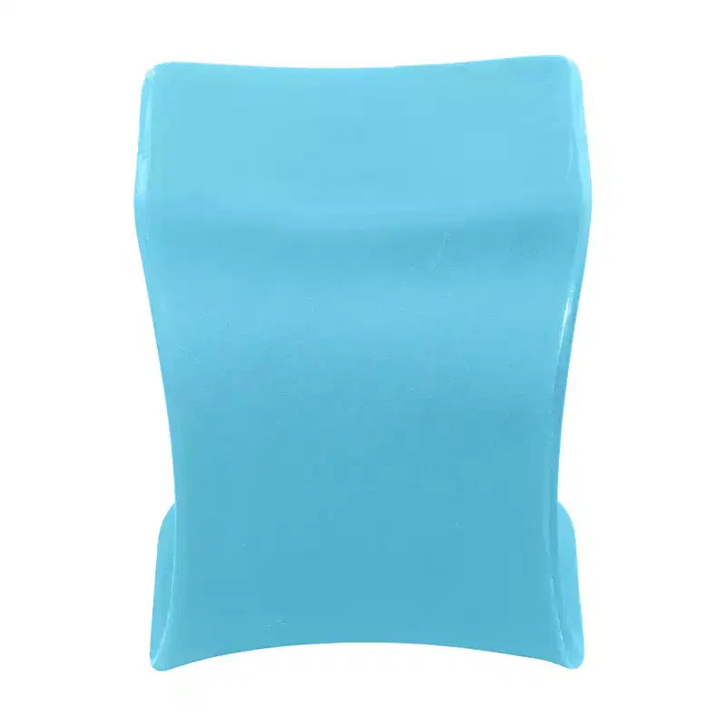 ECR4Kids Sgabello Wave Seat Perch, altezza seduta 35,5 cm - 38,3 cm, seduta flessibile, confezione da 2