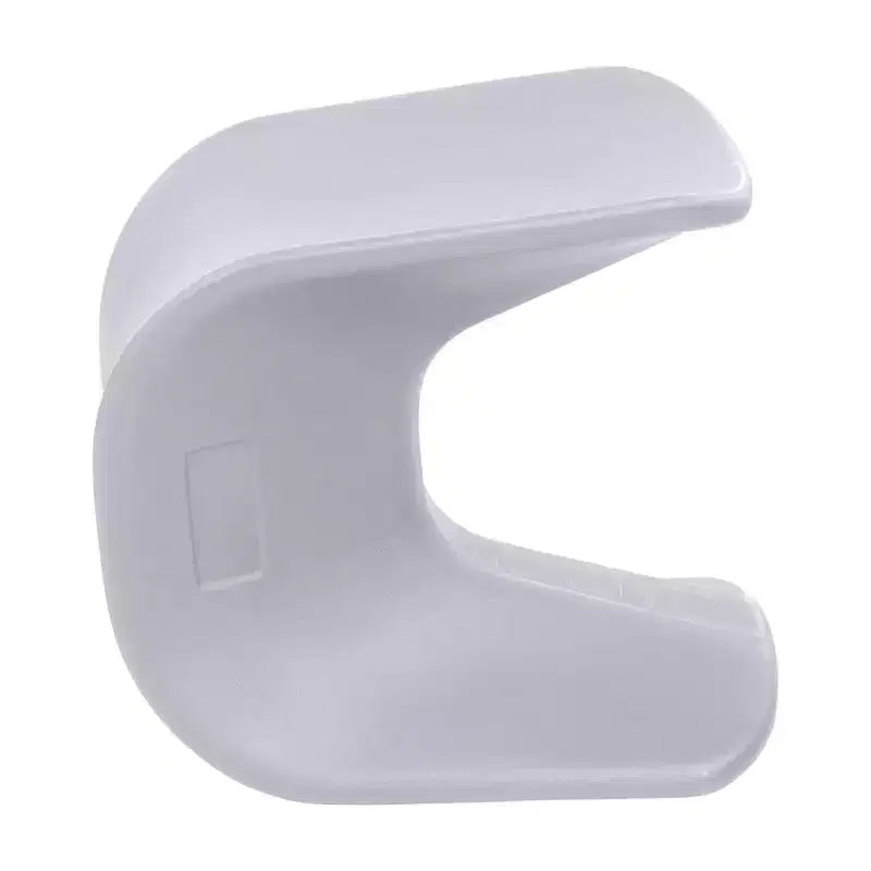 ECR4Kids Sgabello Wave Seat Perch, altezza seduta 35,5 cm - 38,3 cm, seduta flessibile, confezione da 2