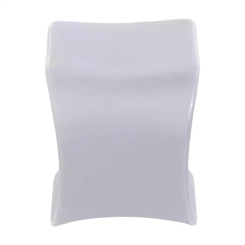 ECR4Kids Sgabello Wave Seat Perch, altezza seduta 35,5 cm - 38,3 cm, seduta flessibile, confezione da 2