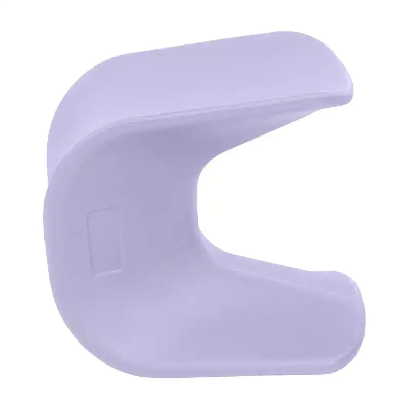 ECR4Kids Sgabello Wave Seat Perch, altezza seduta 35,5 cm - 38,3 cm, seduta flessibile, confezione da 2