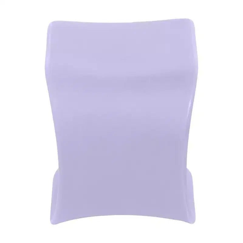 ECR4Kids Sgabello Wave Seat Perch, altezza seduta 35,5 cm - 38,3 cm, seduta flessibile, confezione da 2