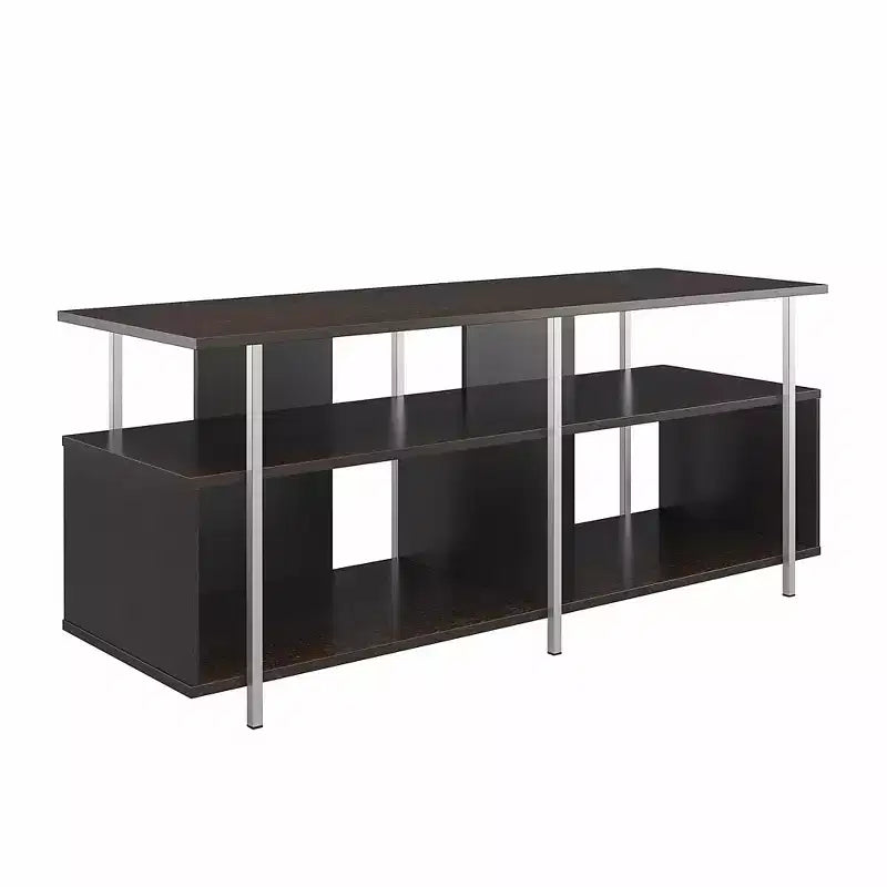 Mobile TV Amerwood Home Alonso color espresso per televisori fino a 69 pollici