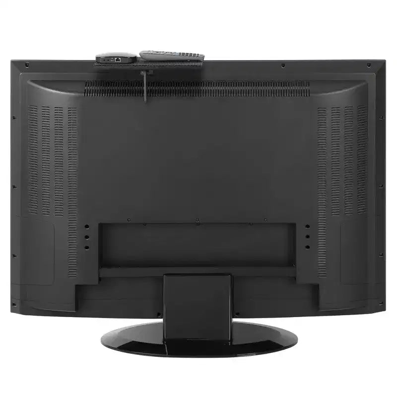 Mount-It! Mensola da parete sopra la TV | Mensola superiore regolabile per decoder via cavo, dispositivo di streaming | Piattaforma antiscivolo larga 30,5 cm | 6,2 kg