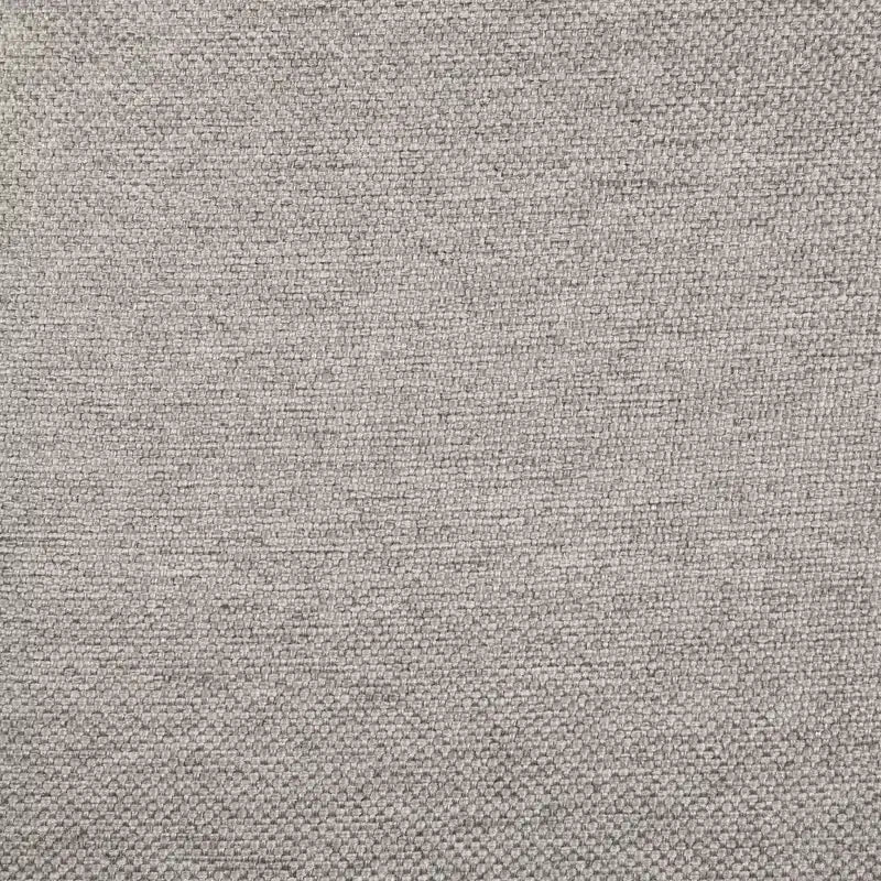 Divano moderno Adair di metà secolo con tasche sui braccioli e tessuto in lino trapuntato - Mellow