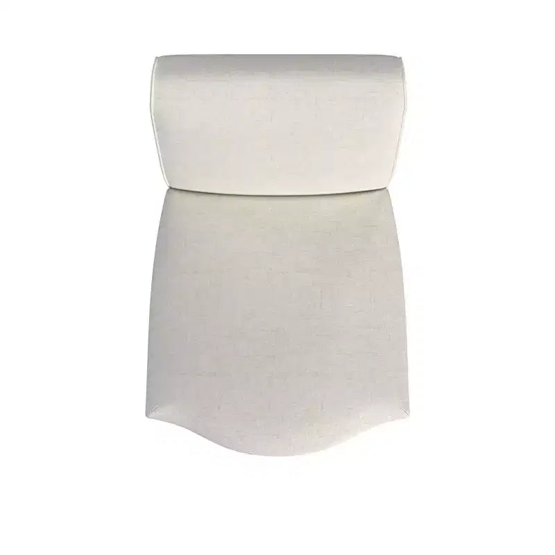 Set di 2 sedie da pranzo con dettaglio smerlato - HomePop
