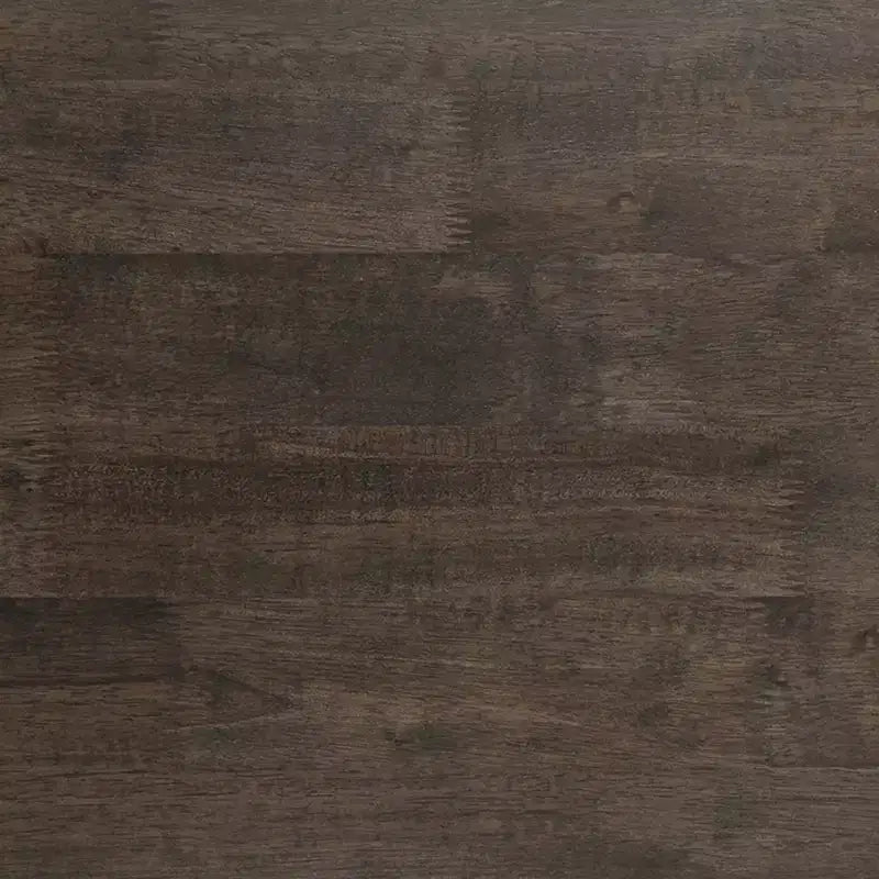 Tavolino da caffè Flash Furniture Jasper in legno massiccio stile rustico con tradizionali dettagli a crociera