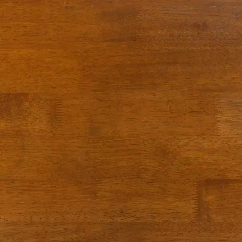 Tavolino da caffè Flash Furniture Jasper in legno massiccio stile rustico con tradizionali dettagli a crociera