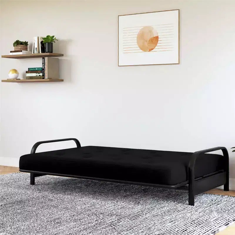 Materasso futon RealRooms Cozey a molle Bonnell da 6 pollici