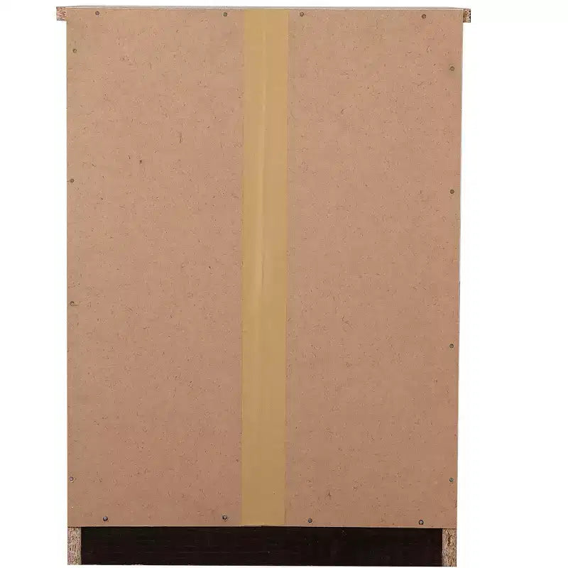 Comodino Passion Furniture Boston con 3 cassetti (61 cm H x 46 cm L x 41 cm P)