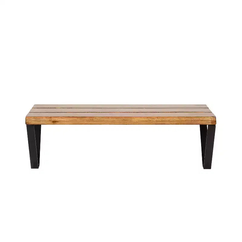 Mensole galleggianti in legno rettangolari Kate and Laurel Samuels, 24x8x8, marrone rustico
