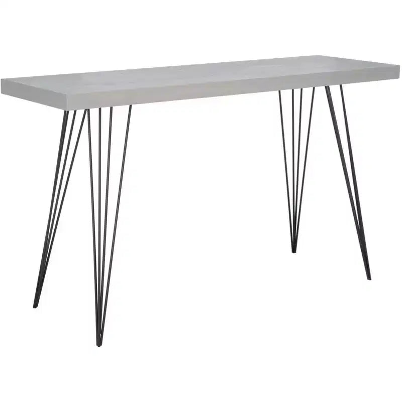 Wolcott Console Table - FOX4208 -Safavieh Couture