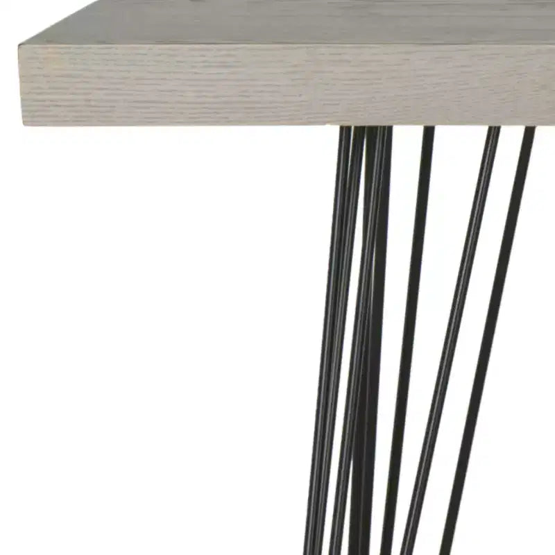 Wolcott Console Table - FOX4208 -Safavieh Couture