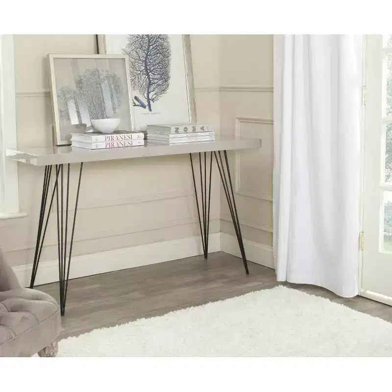 Wolcott Console Table - FOX4208 -Safavieh Couture