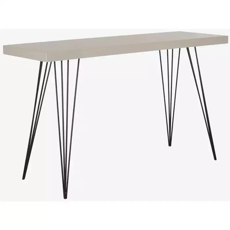 Wolcott Console Table - FOX4208 -Safavieh Couture