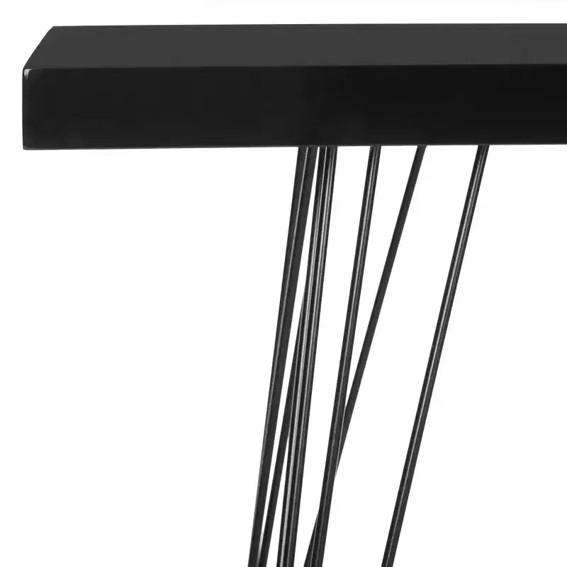 Wolcott Console Table - FOX4208 -Safavieh Couture