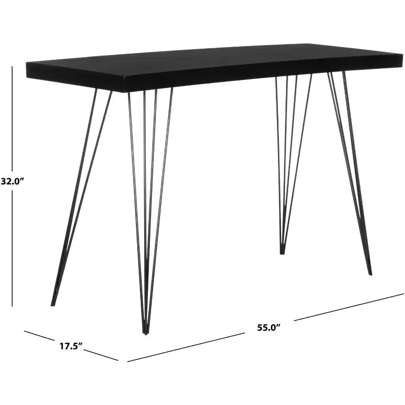 Wolcott Console Table - FOX4208 -Safavieh Couture