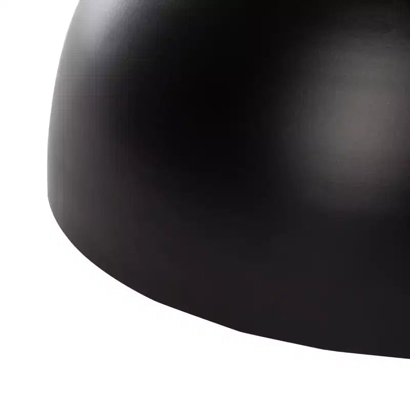 Tavolino rotondo d'appoggio Zephyr - ACC3212 - Bianco/Nero - Safavieh