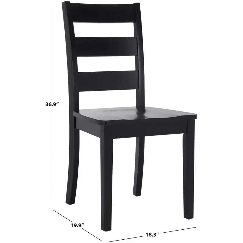 Sedia da pranzo con schienale a pioli Silio - DCH9213 - Safavieh