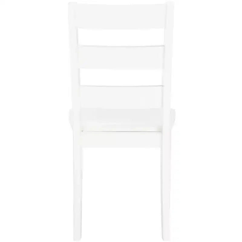 Sedia da pranzo con schienale a pioli Silio - DCH9213 - Safavieh