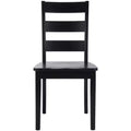Sedia da pranzo con schienale a pioli Silio - DCH9213 - Safavieh