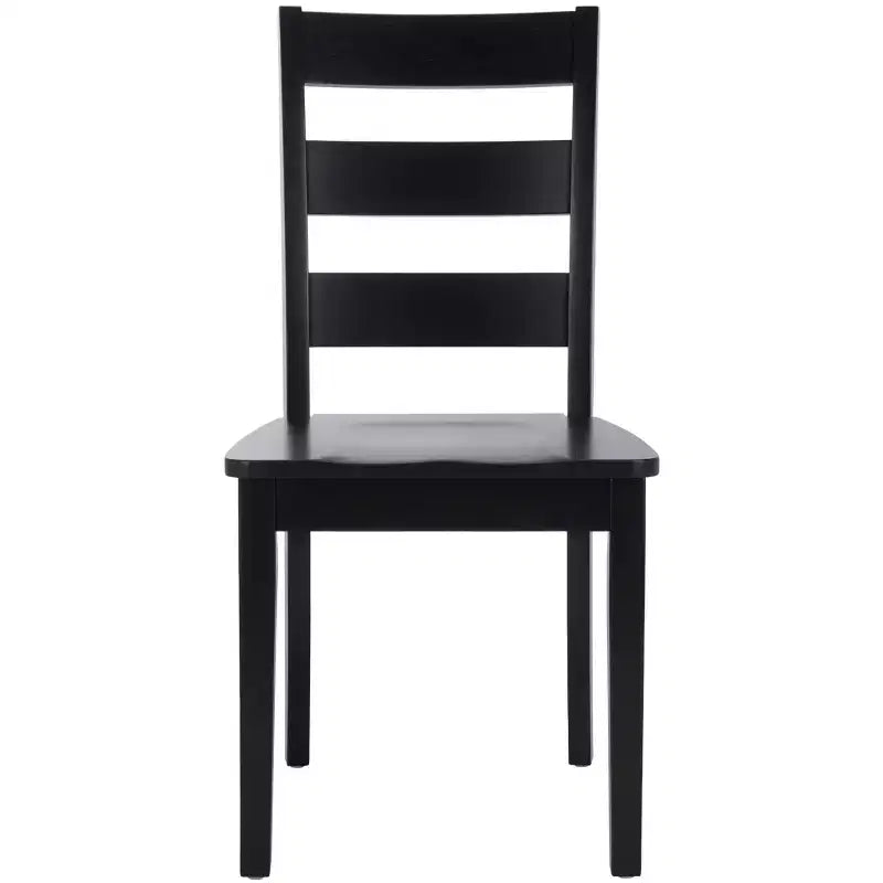 Sedia da pranzo con schienale a pioli Silio - DCH9213 - Safavieh