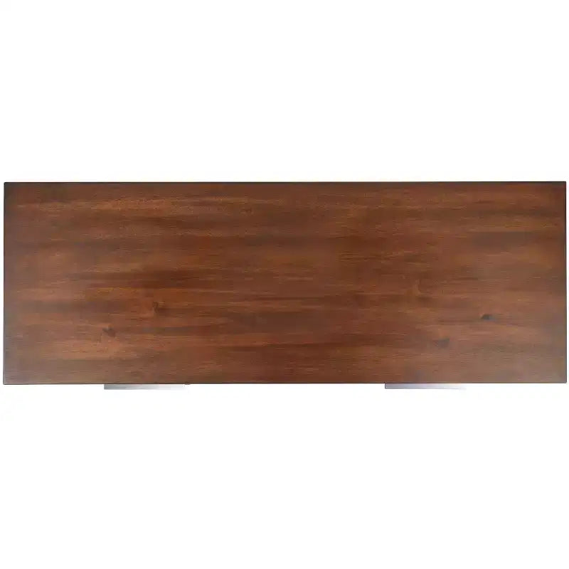 Cassettiera moderna a 8 cassetti Brylin - SFV2112 - Noce scuro - Safavieh Couture