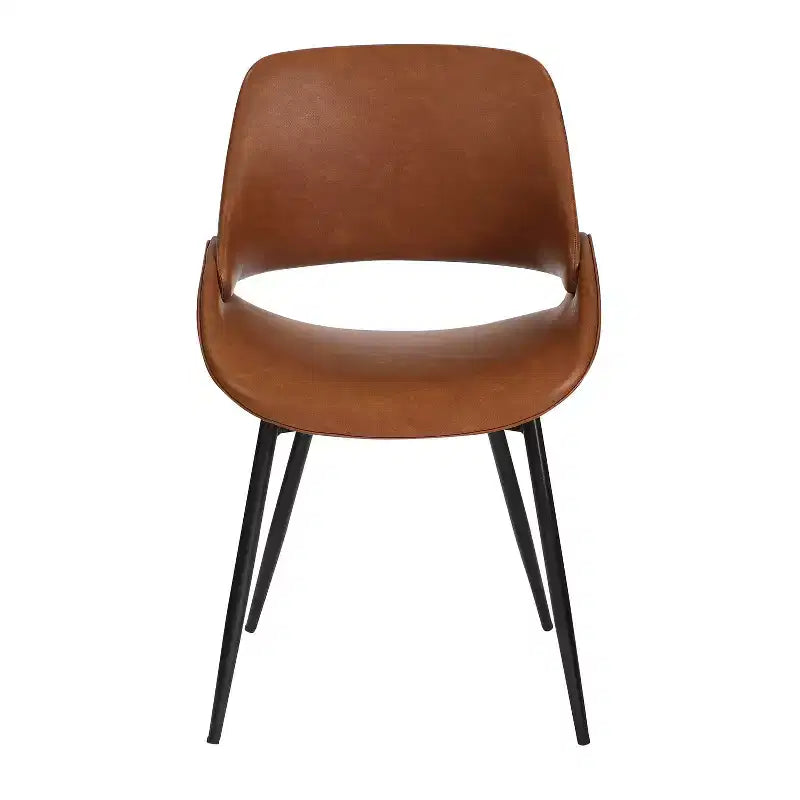 Set di 2 sedie da pranzo Fabrico - LumiSource