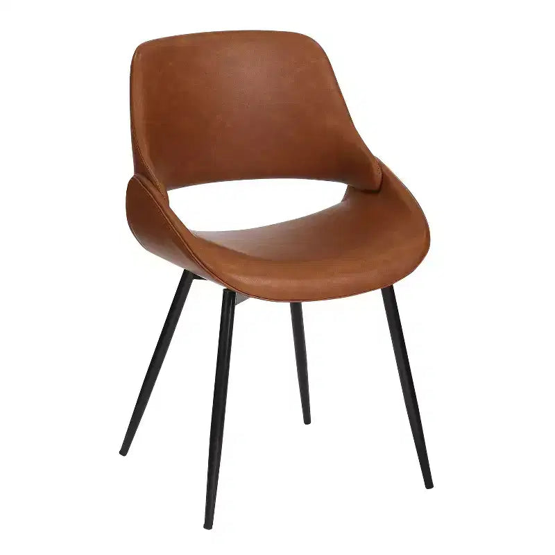 Set di 2 sedie da pranzo Fabrico - LumiSource
