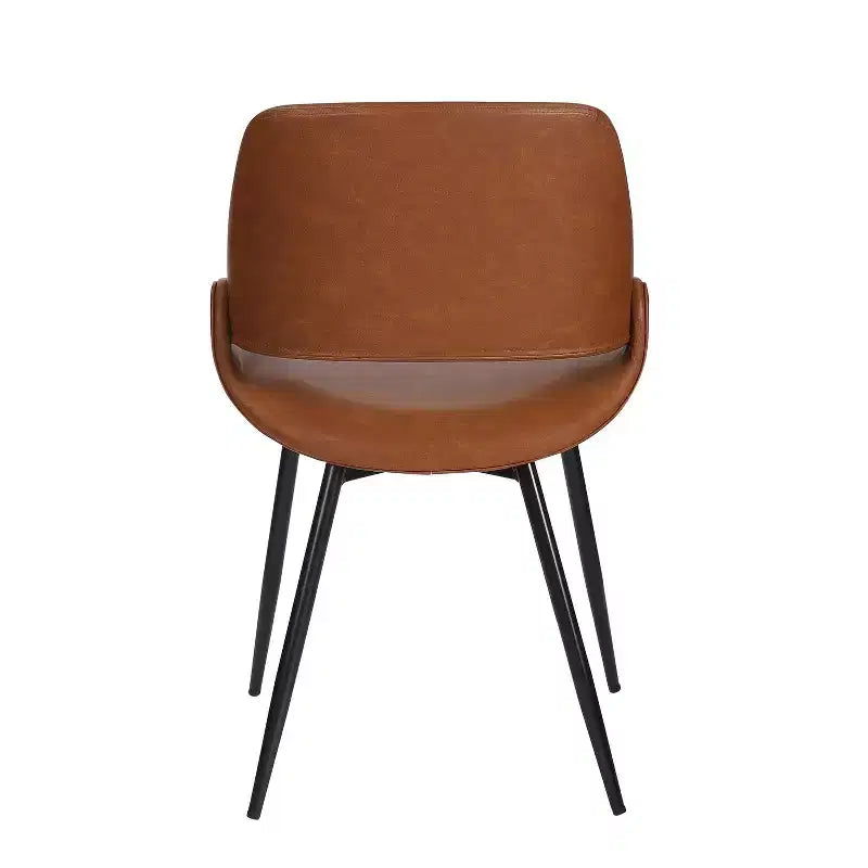 Set di 2 sedie da pranzo Fabrico - LumiSource