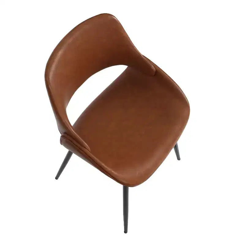 Set di 2 sedie da pranzo Fabrico - LumiSource