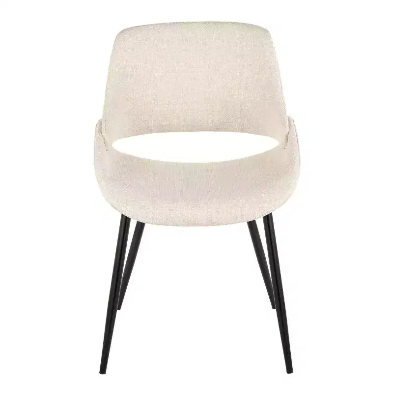 Set di 2 sedie da pranzo Fabrico - LumiSource