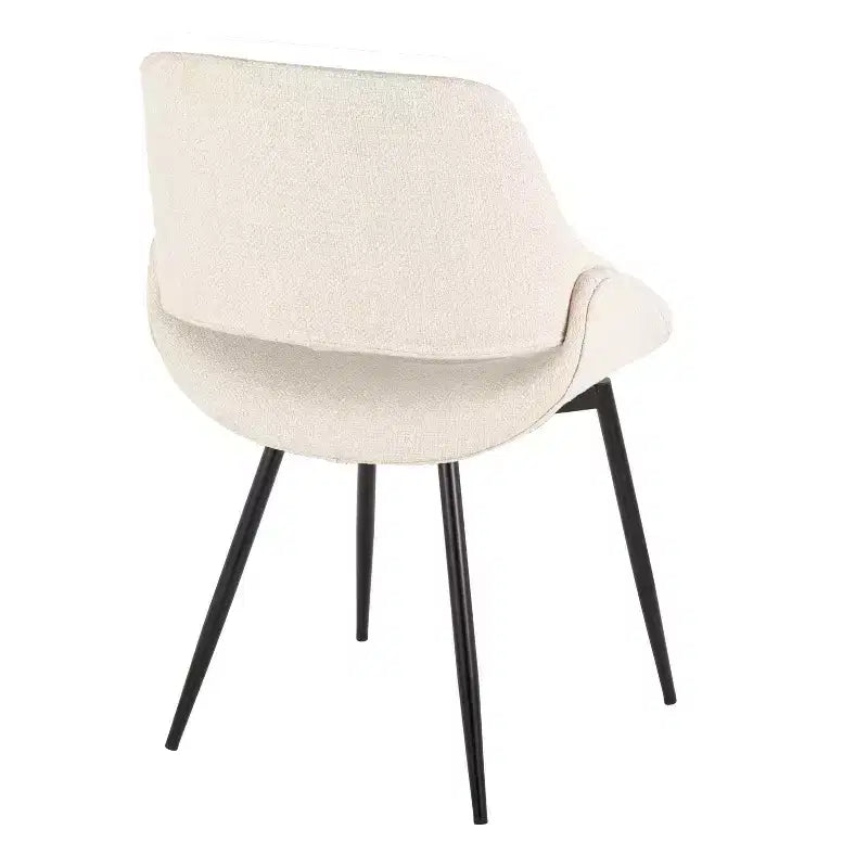 Set di 2 sedie da pranzo Fabrico - LumiSource