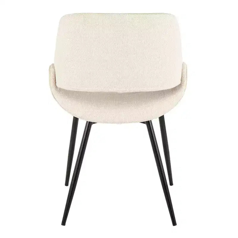 Set di 2 sedie da pranzo Fabrico - LumiSource