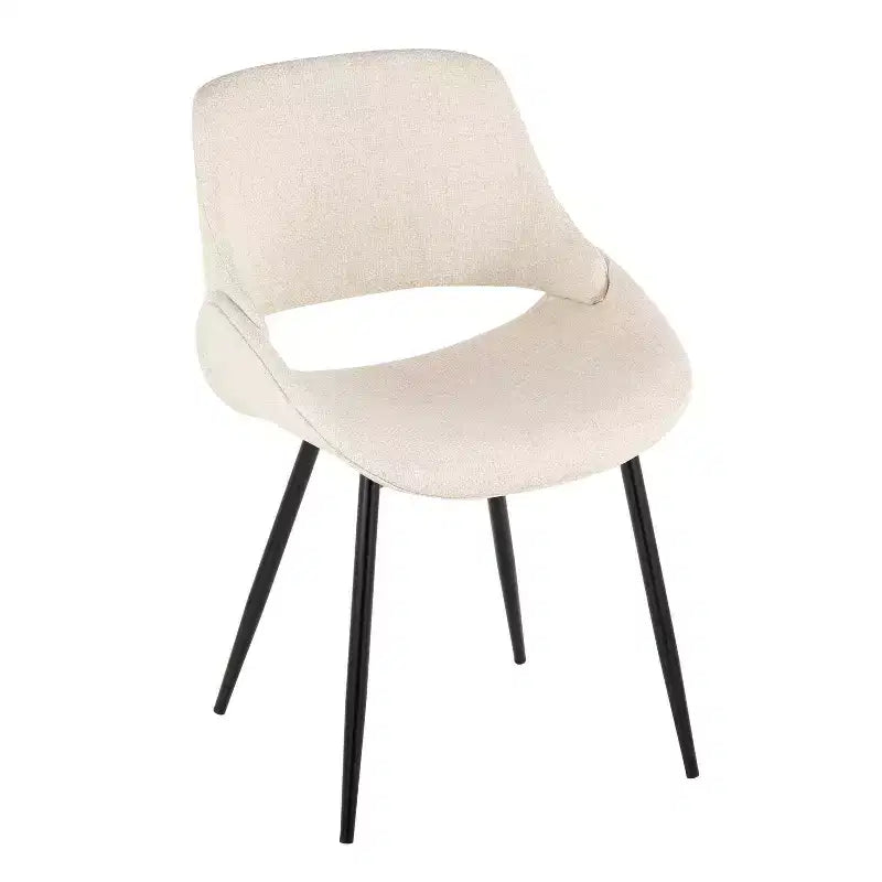 Set di 2 sedie da pranzo Fabrico - LumiSource