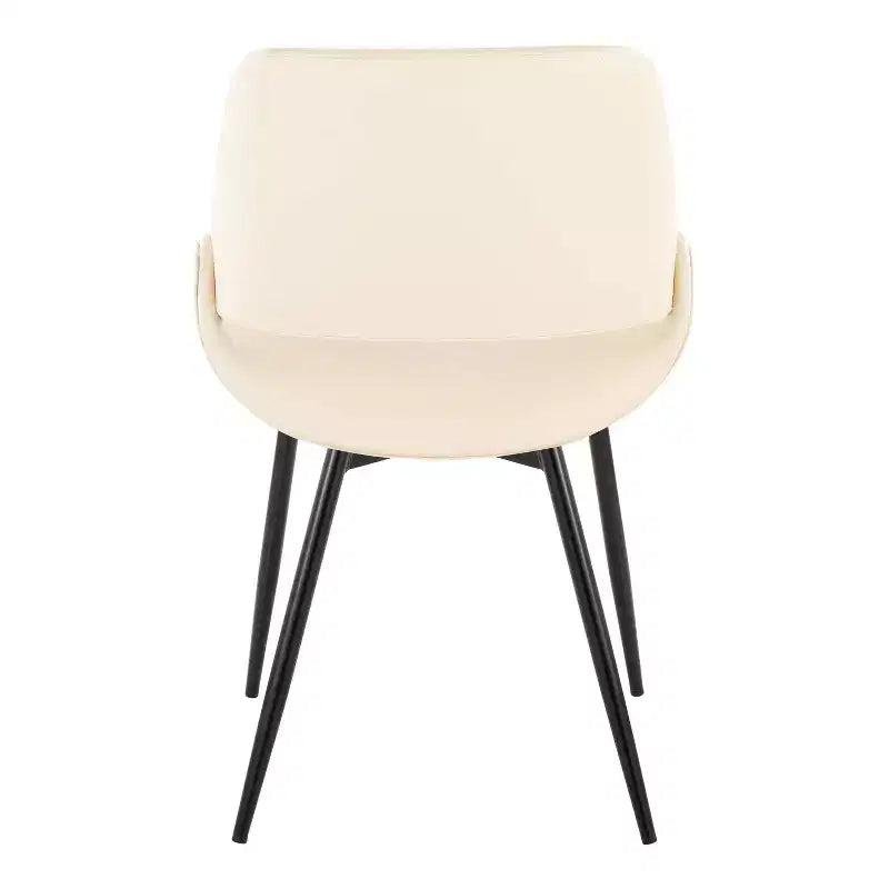 Set di 2 sedie da pranzo Fabrico - LumiSource