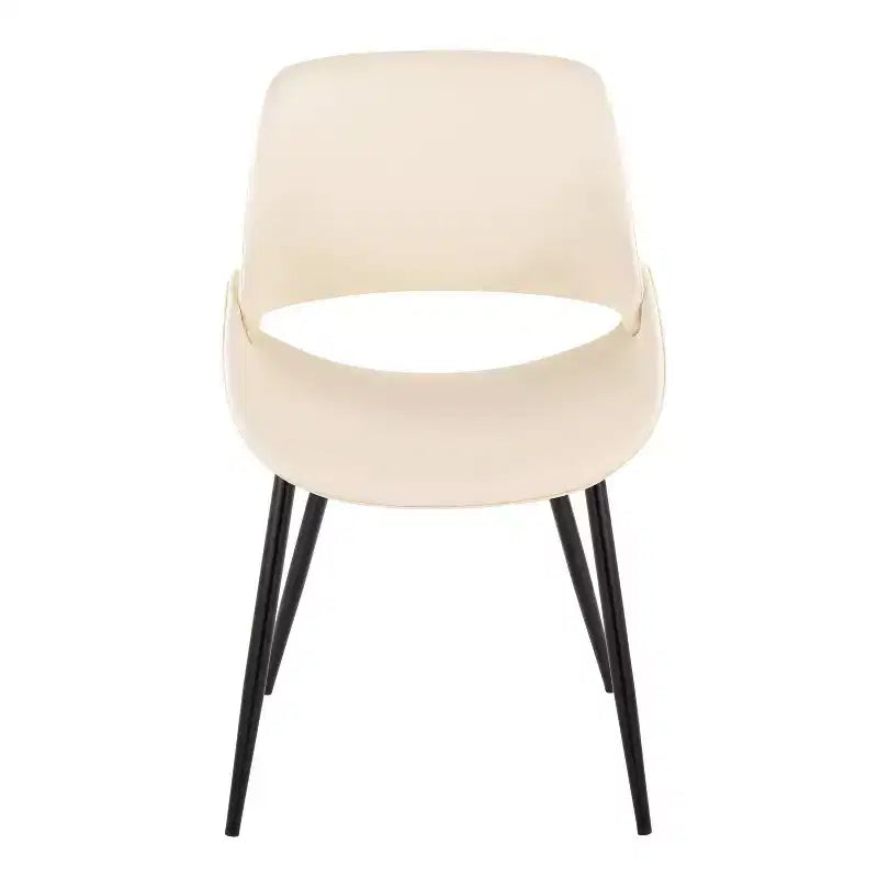 Set di 2 sedie da pranzo Fabrico - LumiSource