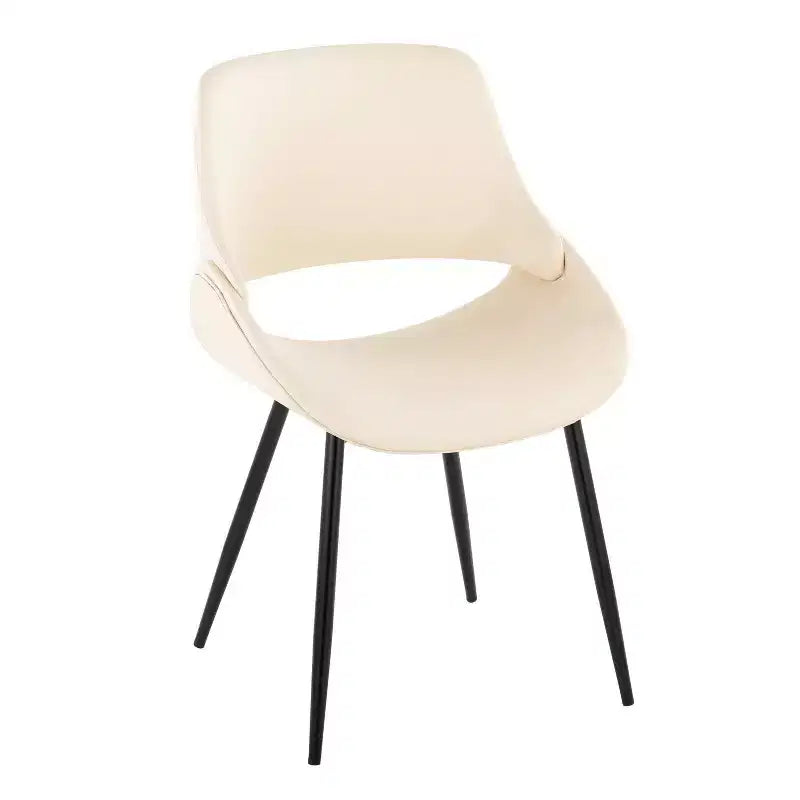 Set di 2 sedie da pranzo Fabrico - LumiSource