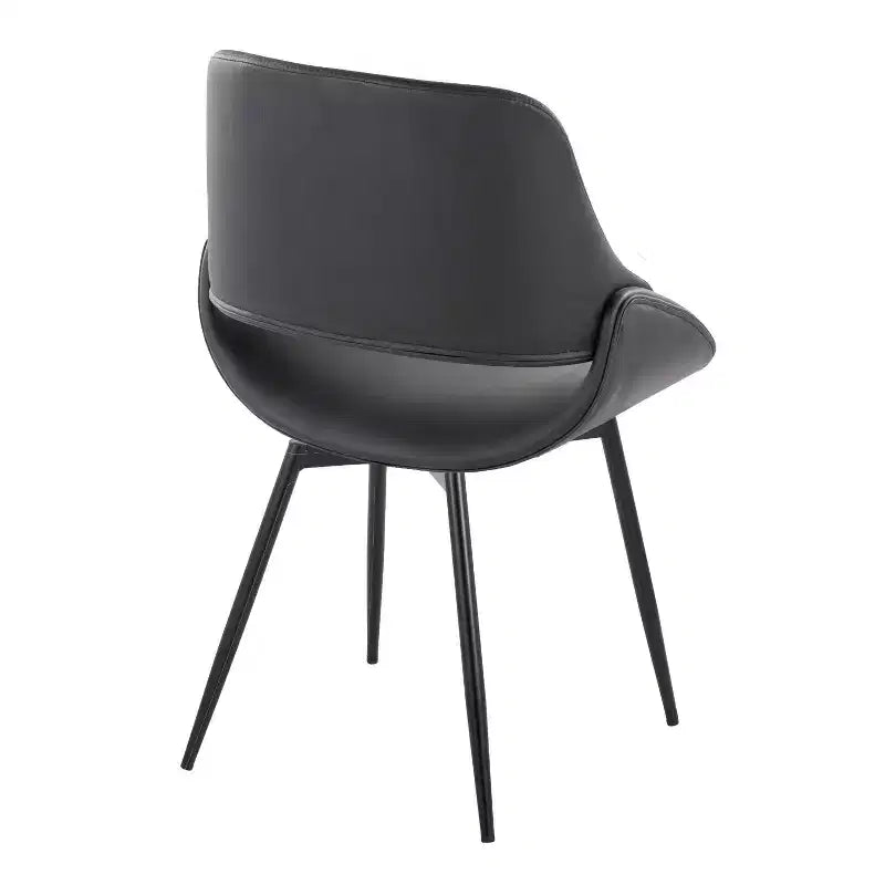 Set di 2 sedie da pranzo Fabrico - LumiSource