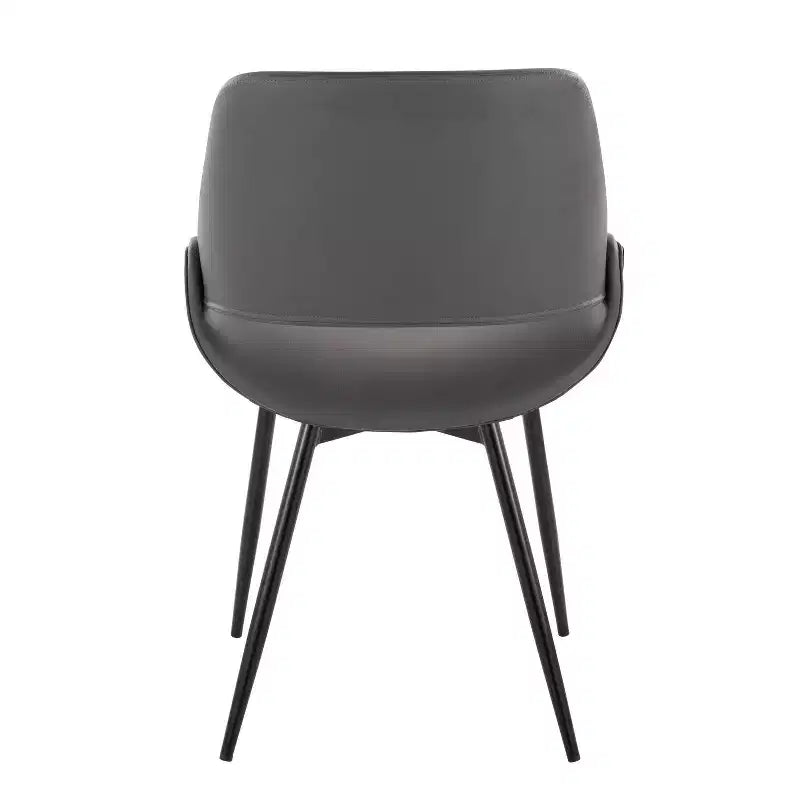 Set di 2 sedie da pranzo Fabrico - LumiSource