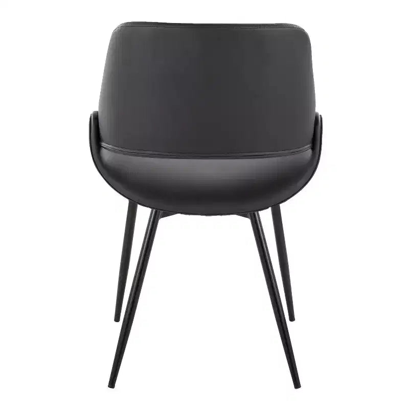 Set di 2 sedie da pranzo Fabrico - LumiSource
