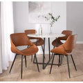 Set di 2 sedie da pranzo Fabrico - LumiSource