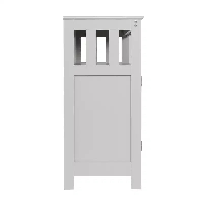 Merrick Lane Buffet e credenza con mobiletto e mensola superiore