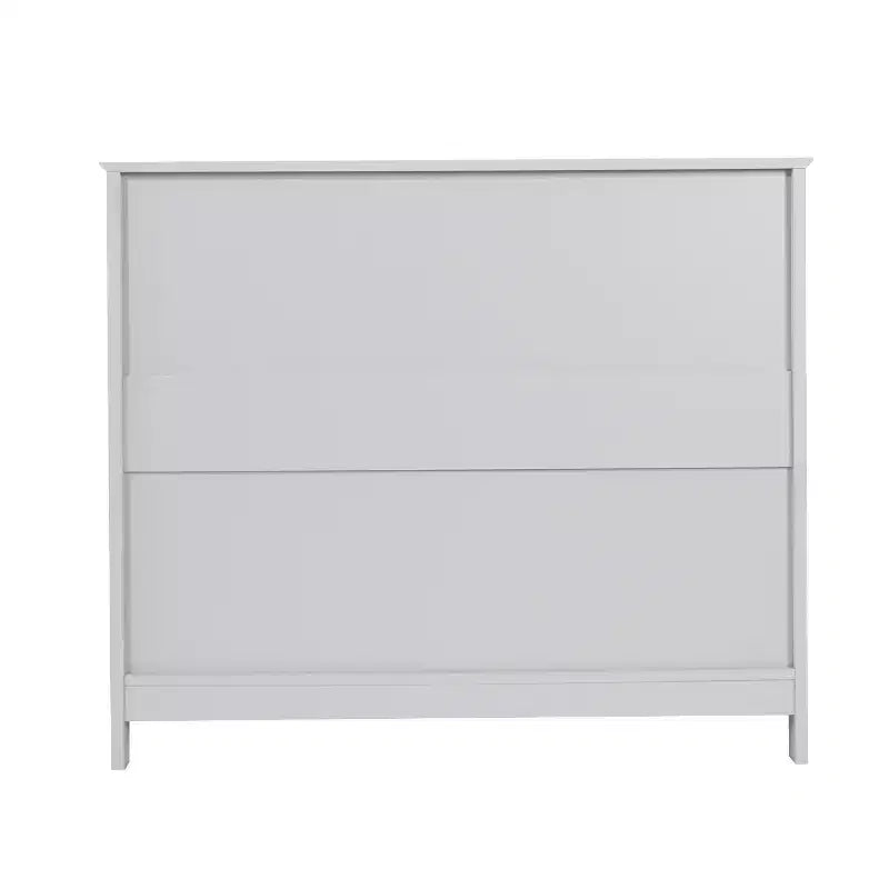 Merrick Lane Buffet e credenza con mobiletto e mensola superiore