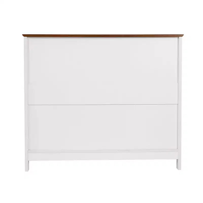Merrick Lane Buffet e credenza con mobiletto e mensola superiore