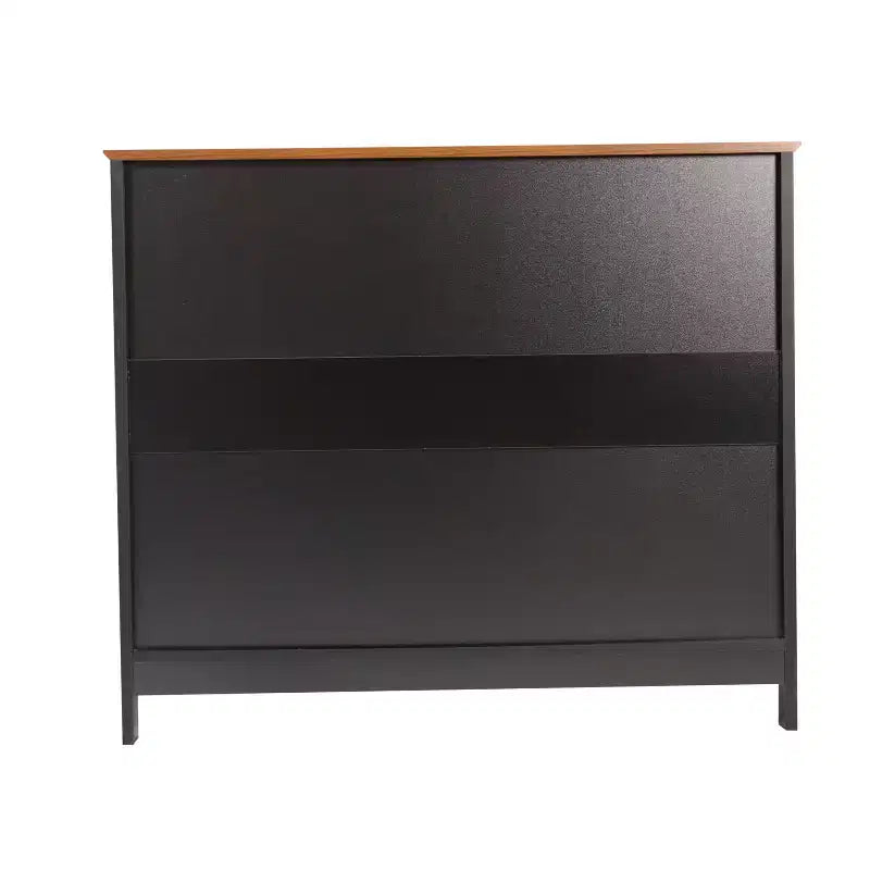 Merrick Lane Buffet e credenza con mobiletto e mensola superiore