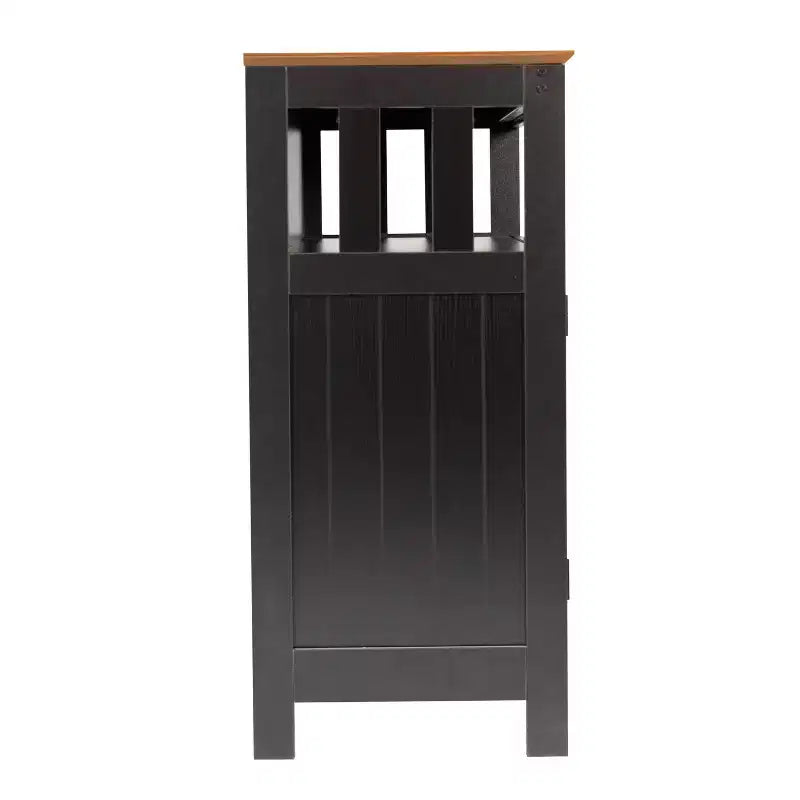 Merrick Lane Buffet e credenza con mobiletto e mensola superiore