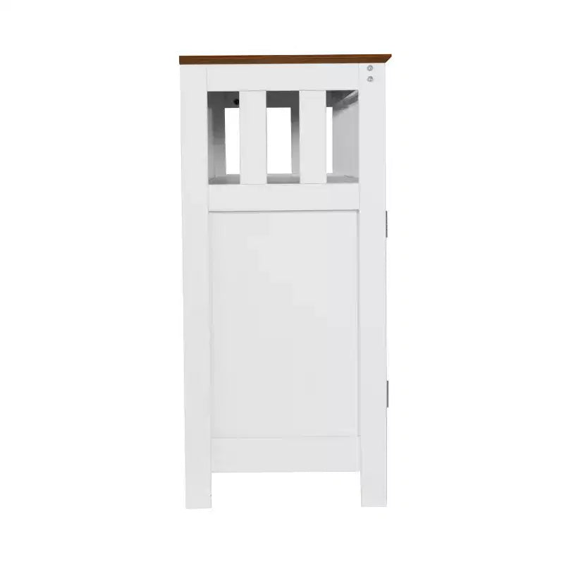 Merrick Lane Buffet e credenza con mobiletto e mensola superiore